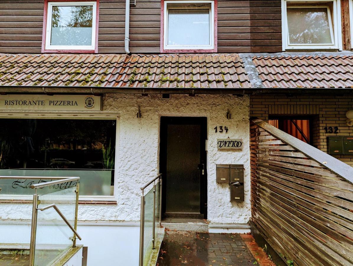 Have-A-Nice-Stay - Nahe Der U-Bahn Nach Hamburg - Natur 1 Minute Entfernt - Baecker & Restaurants 500M - Lidl 800M - Zentrum 1,5Km Аренсбург Экстерьер фото